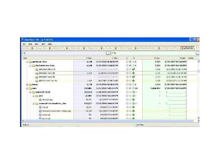 GoodSync - Daten über ein Netzwerk oder das Internet synchronisieren - Der Abgleich von Daten gelingt mit diesem Tool sowohl...