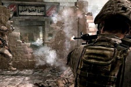 Call of Duty: Modern Warfare 2 - Das Spiel war alles andere als ein Reinfall, sondern ein großer Verkaufserfolg. Die Gewaltv...