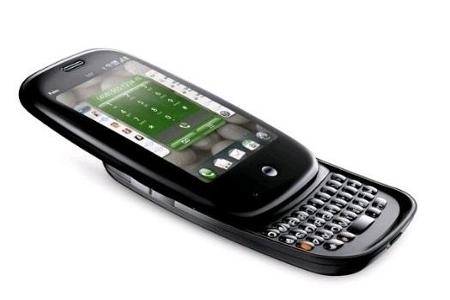 Palm Pre - Der Palm Pre wurde als iPhone-Killer konzipiert, scheiterte jedoch kläglich.