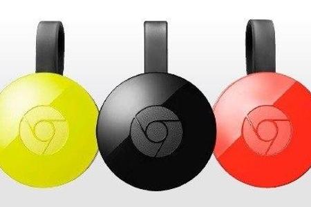 Dessen Nachfolger verfügt über ein rundes Design. Per HDMI lässt sich das Gerät mit dem Fernseher verbinden.