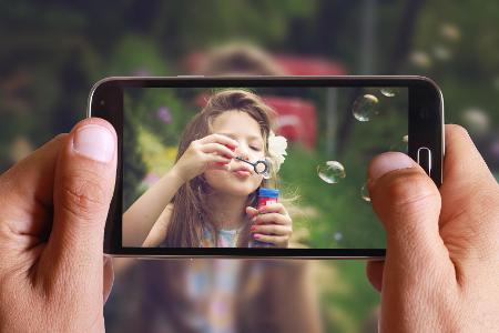 Die besten Android-Apps für bewegte Fotos