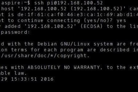 Bei der richtigen Konfiguration kann der Raspberry Pi im Headless-Modus betrieben und konfiguriert werden.