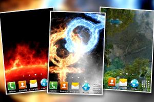 Android: Diese Live-Hintergründe peppen Ihr Smartphone auf
