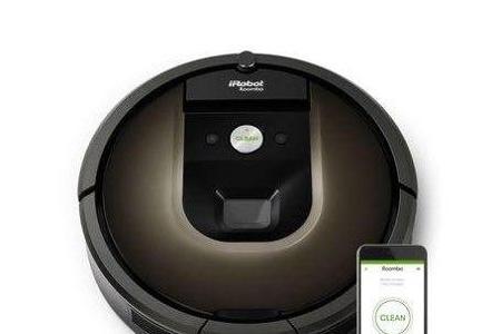 iRobot Roomba 980