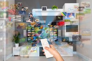 So stellen Sie TV-Inhalte im Netzwerk zur Verfügung