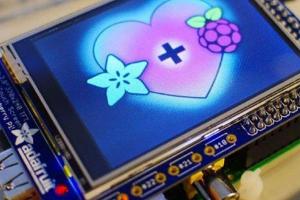 So nutzen Sie ein Display am Raspberry Pi