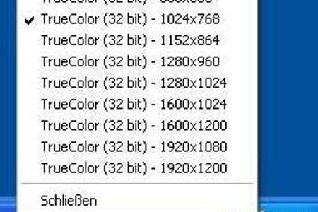 Wer regelmäßig DVDs auf einem an den PC angeschlossenen Fernseher abspielt, kennt das Problem: Der Rechner senkt die Bildwie...
