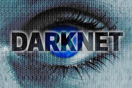 Waffen- und Menschenhandel im Darknet