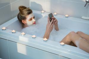 Gestresst? Mit diesen acht Apps können Sie entspannen