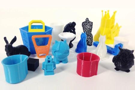 Die Spitzenmodelle unter den 3D-Druckern