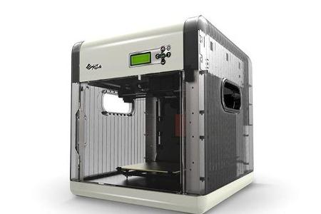 Der Da Vinci 1.0 von XYZprinting ist ein gutes Einsteigermodell.
