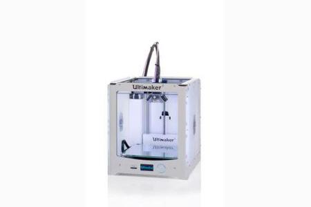 3D-Drucker: Ultimaker 2
Vorteile: viele Druckmaterialien; sehr exakte Arbeitsweise; Community
Nachteile: kein echter Ausscha...