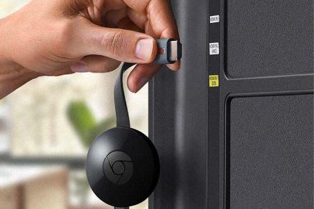 Google Chromecast: Profi-Tipps für den Streaming-Dienst Google Chromecast: Profi-Tipps für den Streaming-Dienst