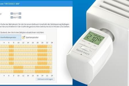 Die AVM Fritz Dect 300