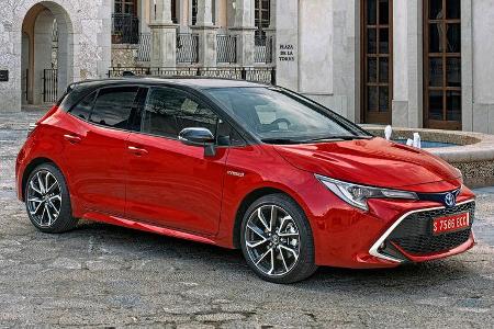 Toyota Corolla, Best Cars 2020, Kategorie C Kompaktklasse