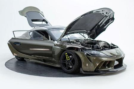 Toyota Supra von HGK