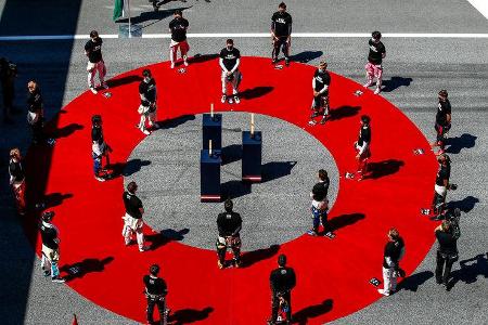 Fahrer - GP Österreich 2020 - Spielberg