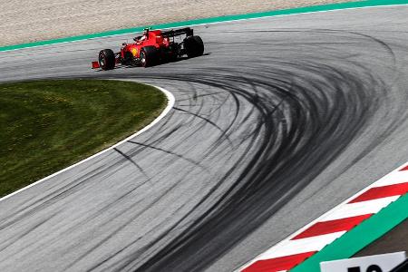 Charles Leclerc - Ferrari - Österreich - Spielberg