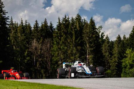 George Russell - Williams - Österreich - Spielberg