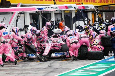 Sergio Perez - Racing Point
