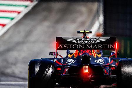Alexander Albon - Red Bull - GP Toskana 2020 - Mugello
