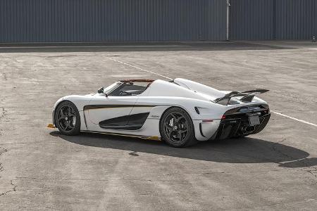 01/2021 Koenigsegg Regera