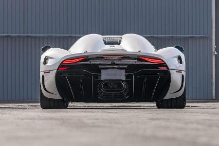 01/2021 Koenigsegg Regera