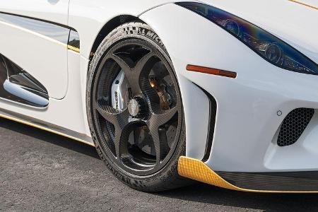 01/2021 Koenigsegg Regera