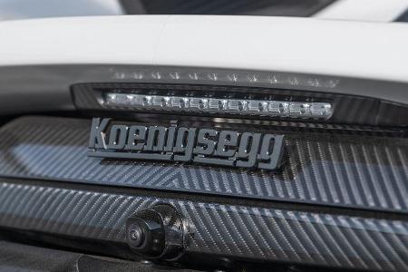 01/2021 Koenigsegg Regera
