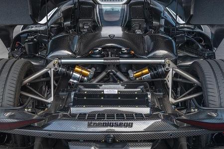 01/2021 Koenigsegg Regera