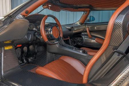 01/2021 Koenigsegg Regera