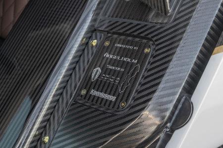 01/2021 Koenigsegg Regera