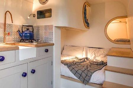 Campingbus-Selbstausbau auf Mercedes Sprinter