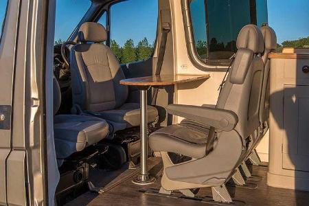 Campingbus-Selbstausbau auf Mercedes Sprinter