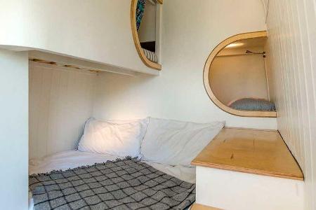 Campingbus-Selbstausbau auf Mercedes Sprinter