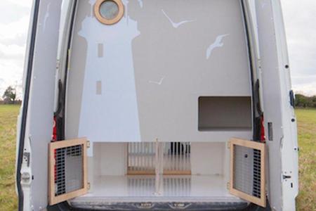 This Moving House (2018), VW Crafter