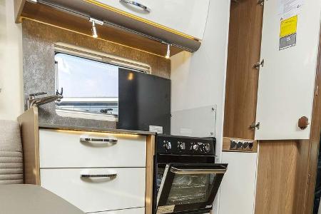 Bürstner Lyseo TD 644 G