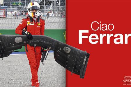 Formel 1 - Jahrbuch 2020