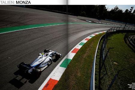 Formel 1 - Jahrbuch 2020