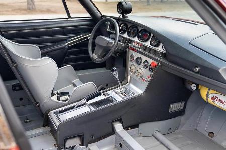 1973er Citroën SM Custom Pickup und 1972er Citroën SM Land Speed Racer