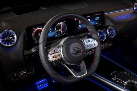 Mercedes EQA