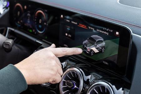 Mercedes EQA
