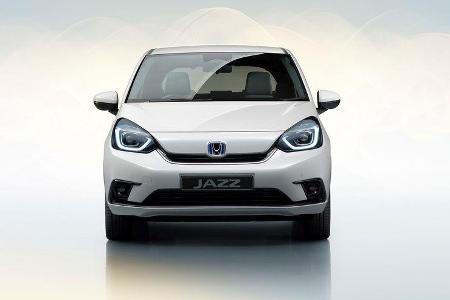 Honda Jazz 2020