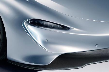 McLaren Speedtail