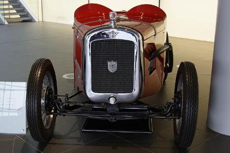 Austin 7 Racing