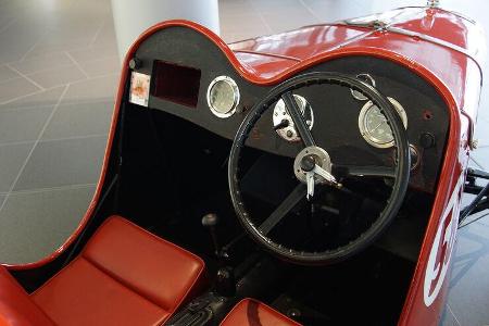Austin 7 Racing