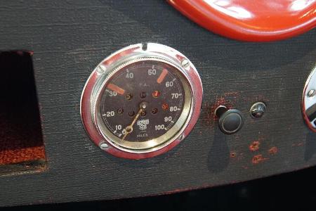 Austin 7 Racing