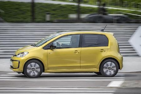 VW e-Up Style, Exterieur