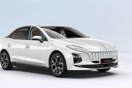 1/2021, Hongqi E111 EV