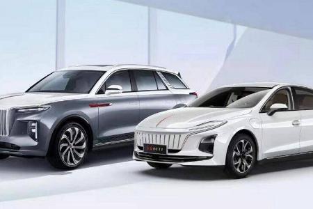 1/2021, Hongqi E111 EV